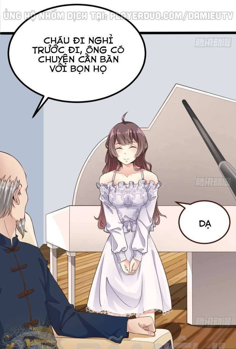 địa phủ khai phá thương chapter 219 7