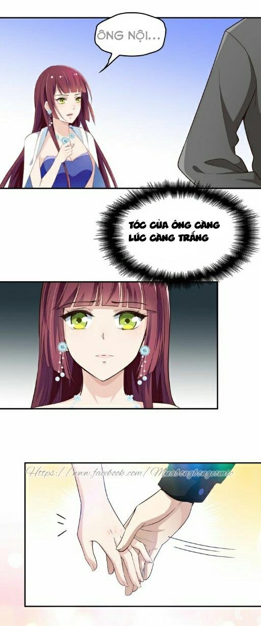 song diện tổng tài sủng thê chỉ nam chapter 2.2 23