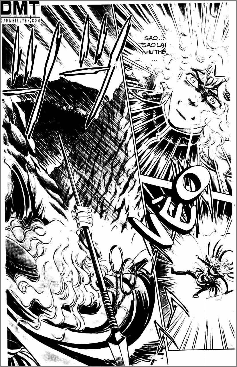 truyền thuyết bá vương phần 2 - vương tử takeru chapter 23 16