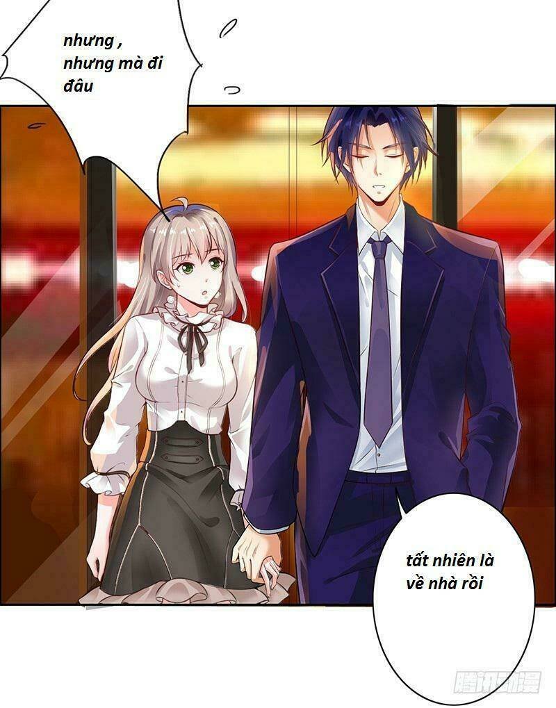 độc sủng tiểu lão bà chapter 9 16