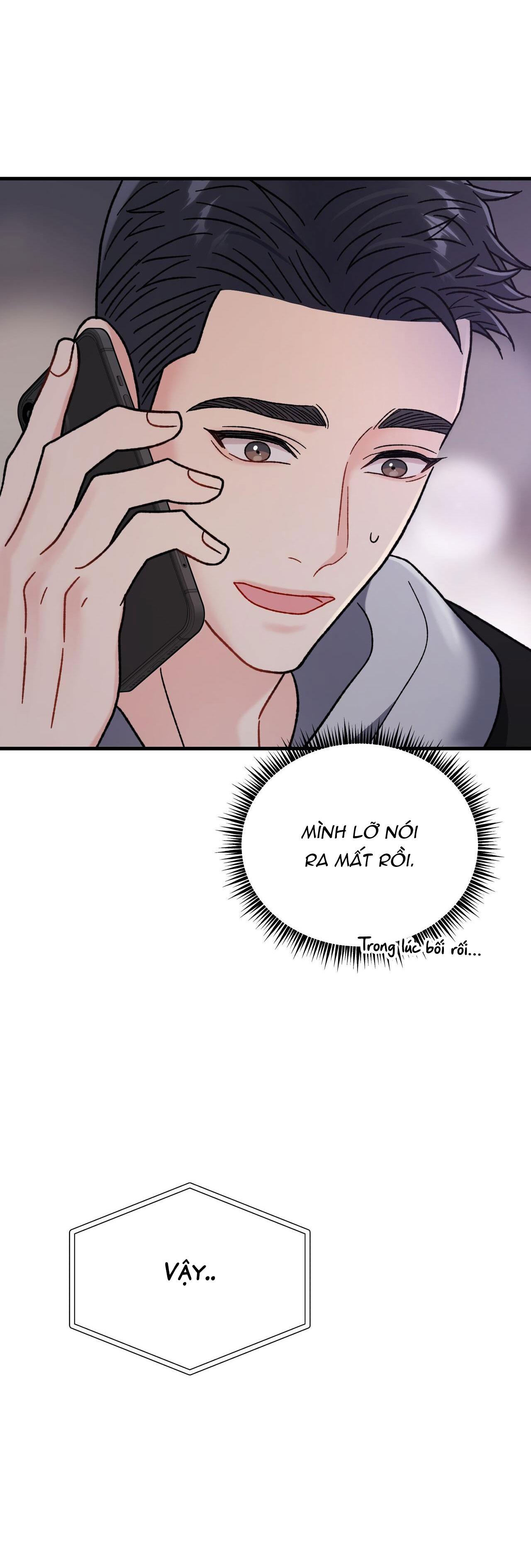 cậu không phải là gu của tôi chapter 8 52