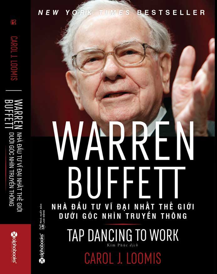 Warren Buffet - Nhà Đầu Tư Vĩ Đại Nhất Thế Giới Dưới Góc Nhìn Truyền Thông - AL