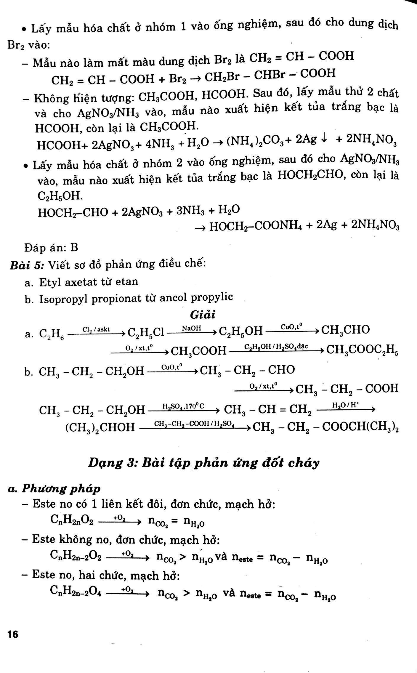 Phân Loại Va Phương Pháp Giải Chi Tiết Bài Tập Trắc Nghiệm Hóa Học 12 Trọng Tâm Ôn Luyên Thi Tú Tài,Đại Học Và Cao Đẳng