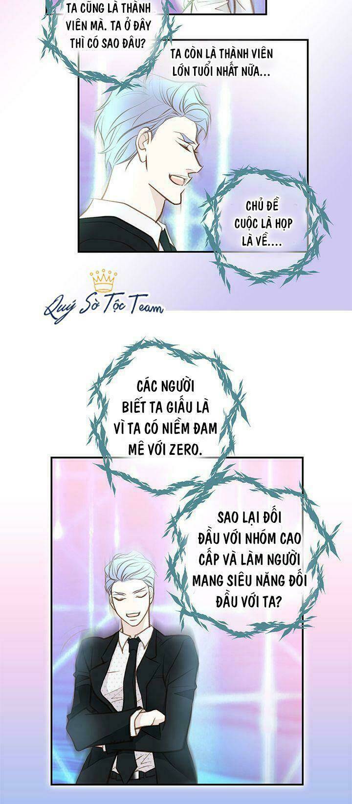 tiếp xúc chí mạng chapter 62 24