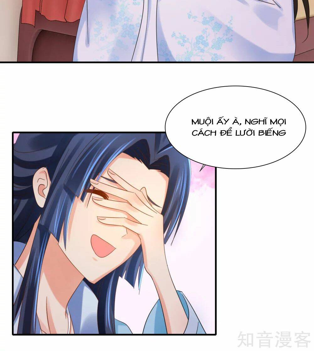 lãnh cung phế hậu muốn nghịch thiên chapter 151 13