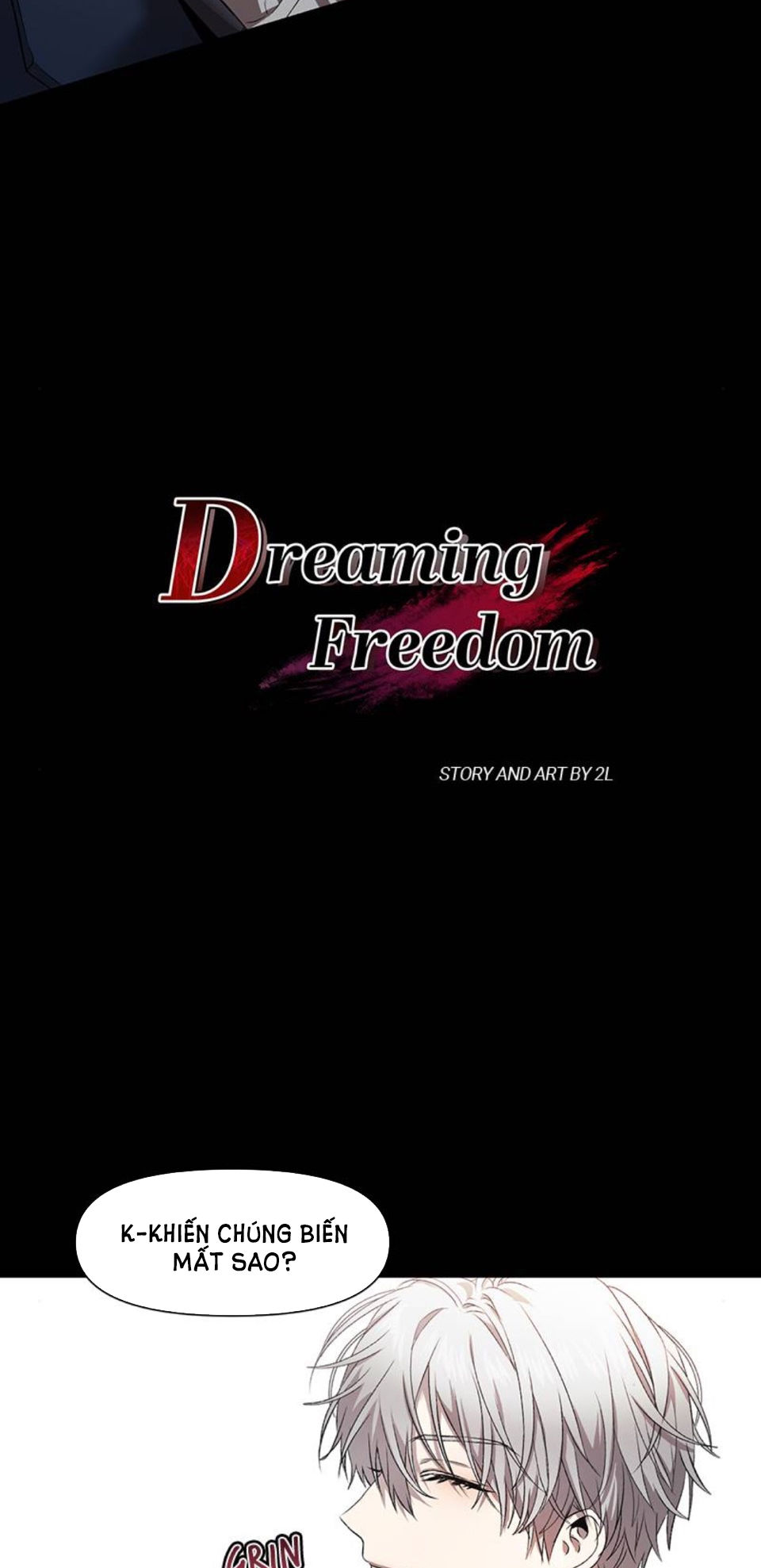 Tự Do Trong Mơ chapter 8.1 12