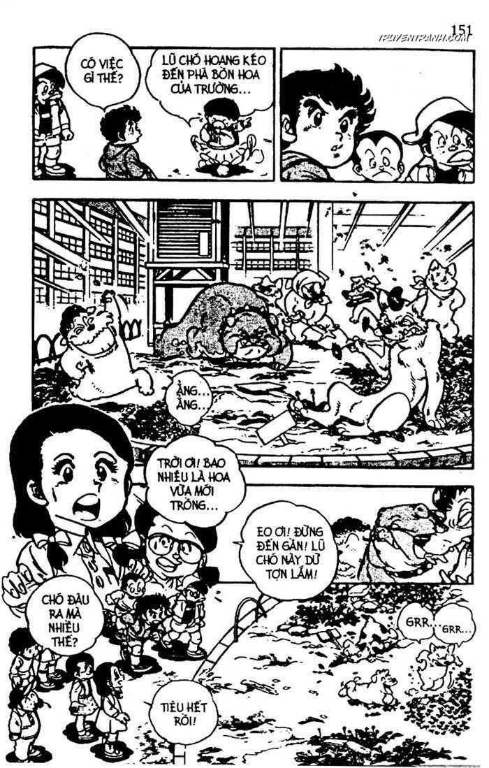 cậu bé giỏi võ chapter 40 10