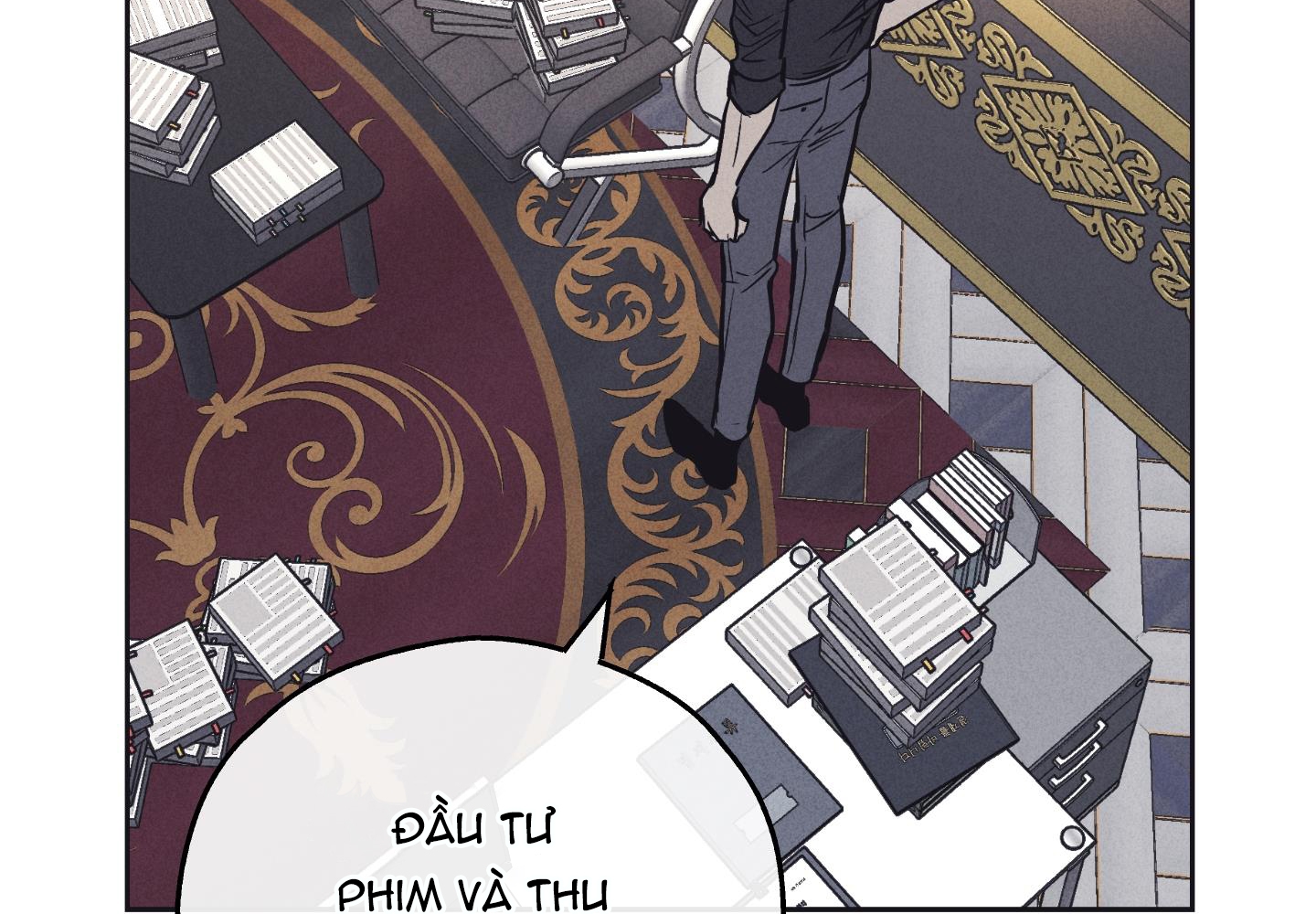 phục thù chapter 13 115