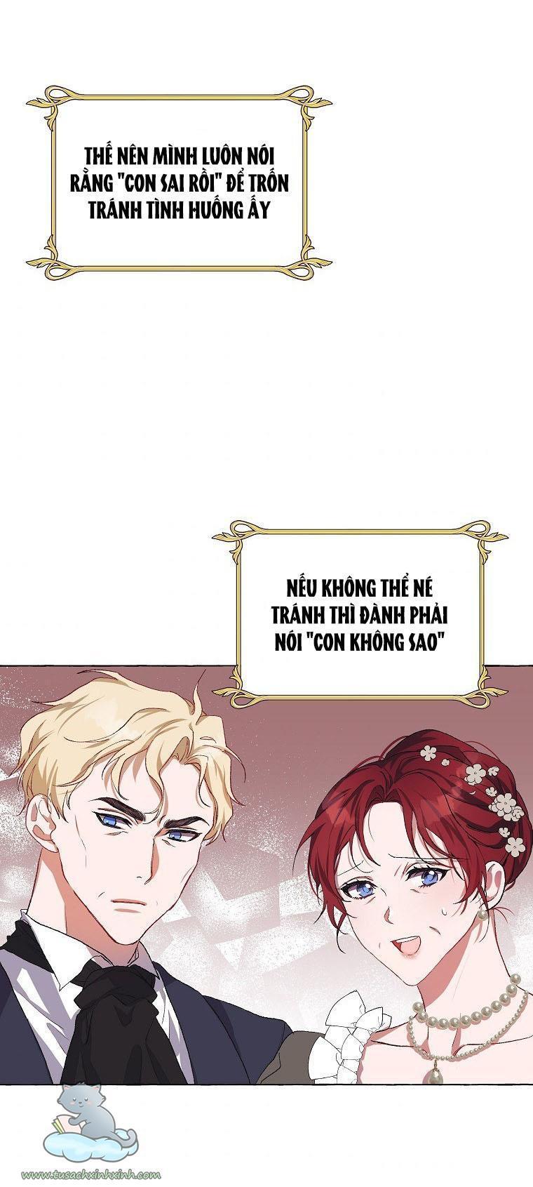 tháng năm cuối cùng của nữ phụ đoản mệnh chapter 16 53