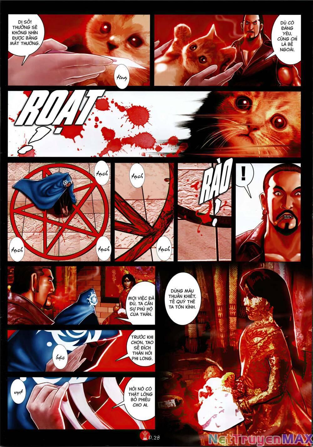 hỏa vũ diệu dương chapter 939 26