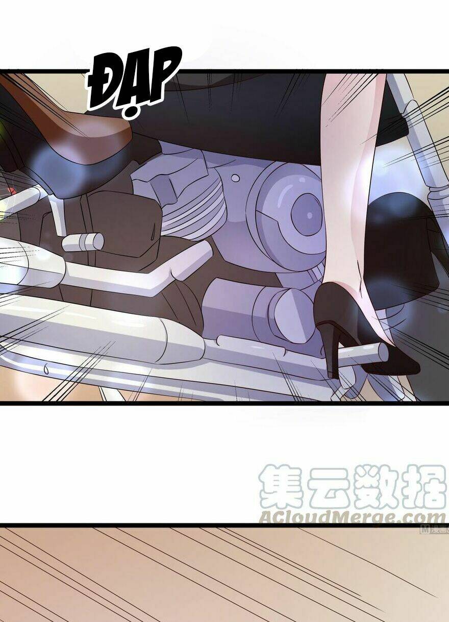 chủ tịch và nữ sát thủ chapter 60 8