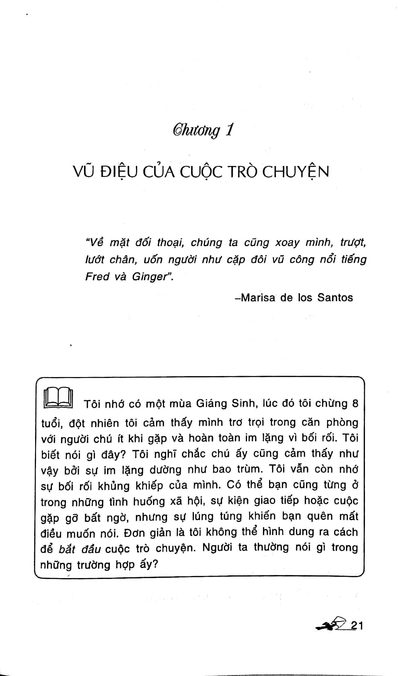 Thay Đổi Cuộc Đời Nhờ Giao Tiếp Tự Tin