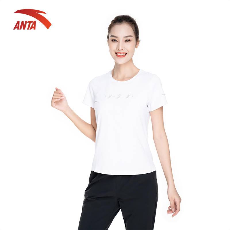 Áo thể thao nữ Running A-COOL II Anta 862235104