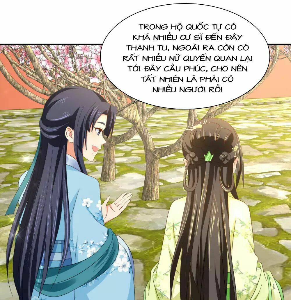 lãnh cung phế hậu muốn nghịch thiên chapter 112 4