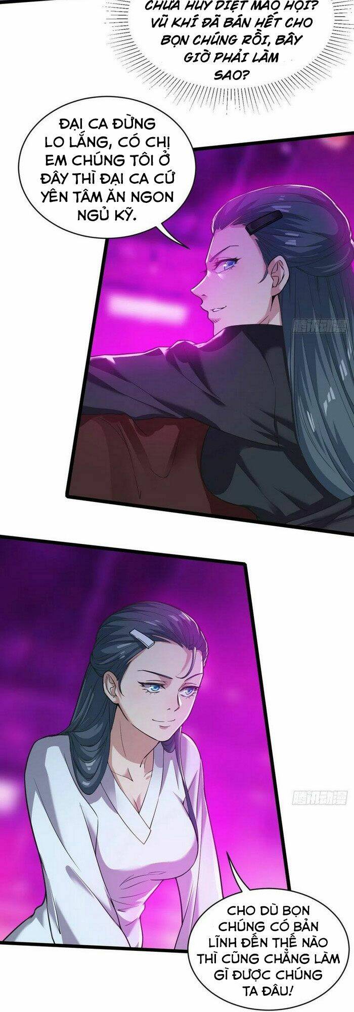 vô hạn biến dị chapter 31 7