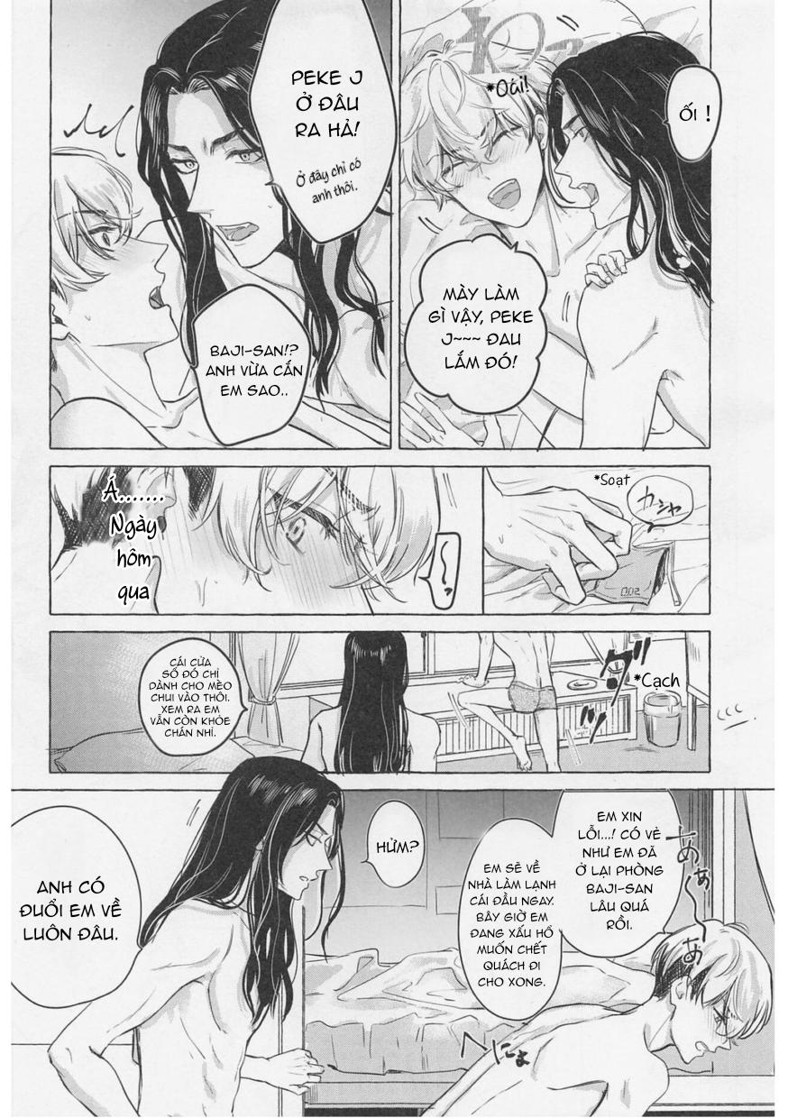 người tà răm luôn có quỷ theo sau chapter 38 2