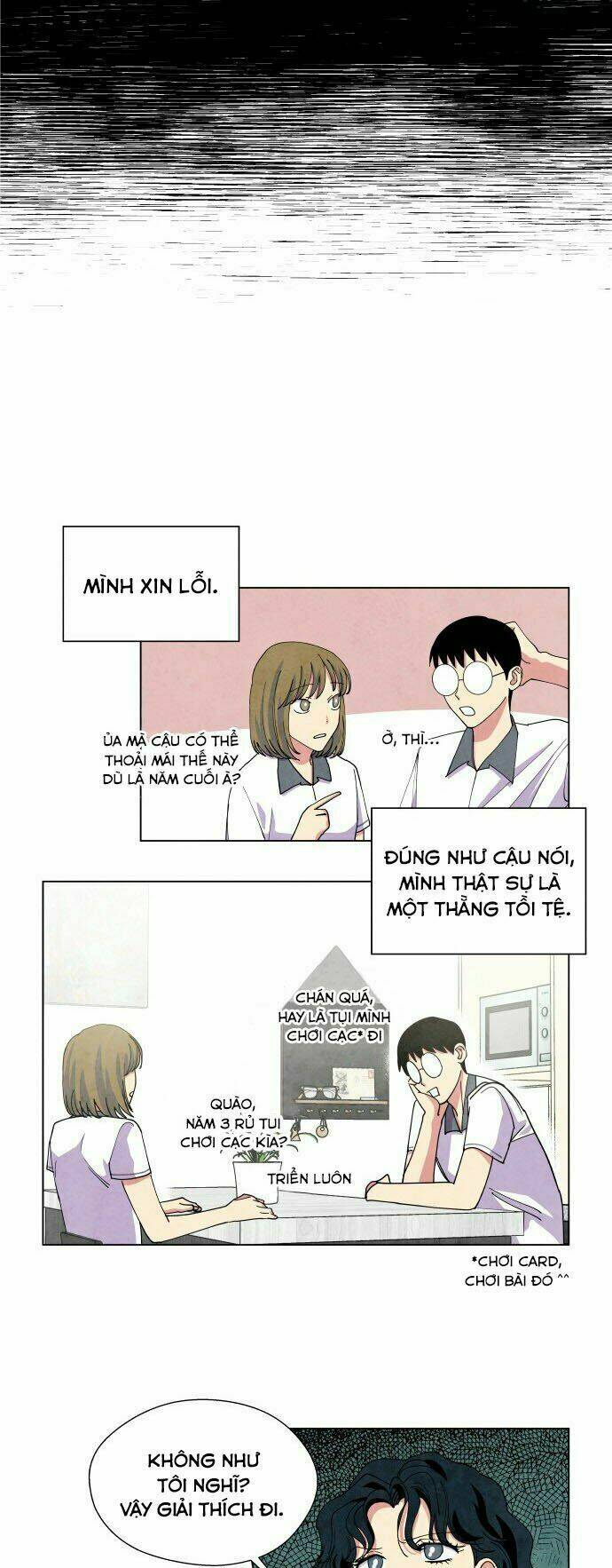 tai sói và mũ đỏ chapter 17 27