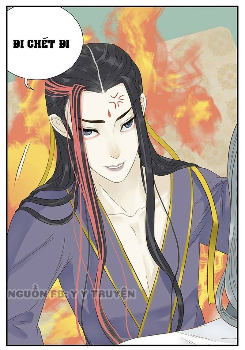 giáo chủ, chú ý thanh danh! chapter 15 8