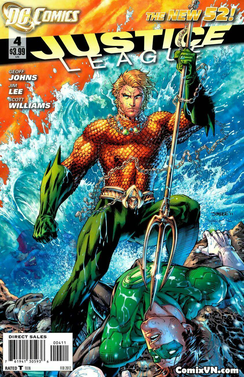 justice league chapter 4 1