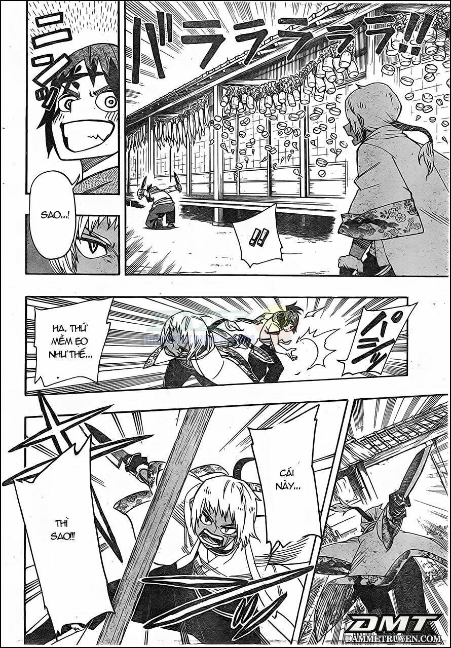 yoakemono chapter 8 16