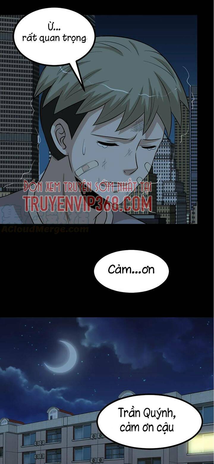 đai ca trở lại tuổi 16 chapter 109 16