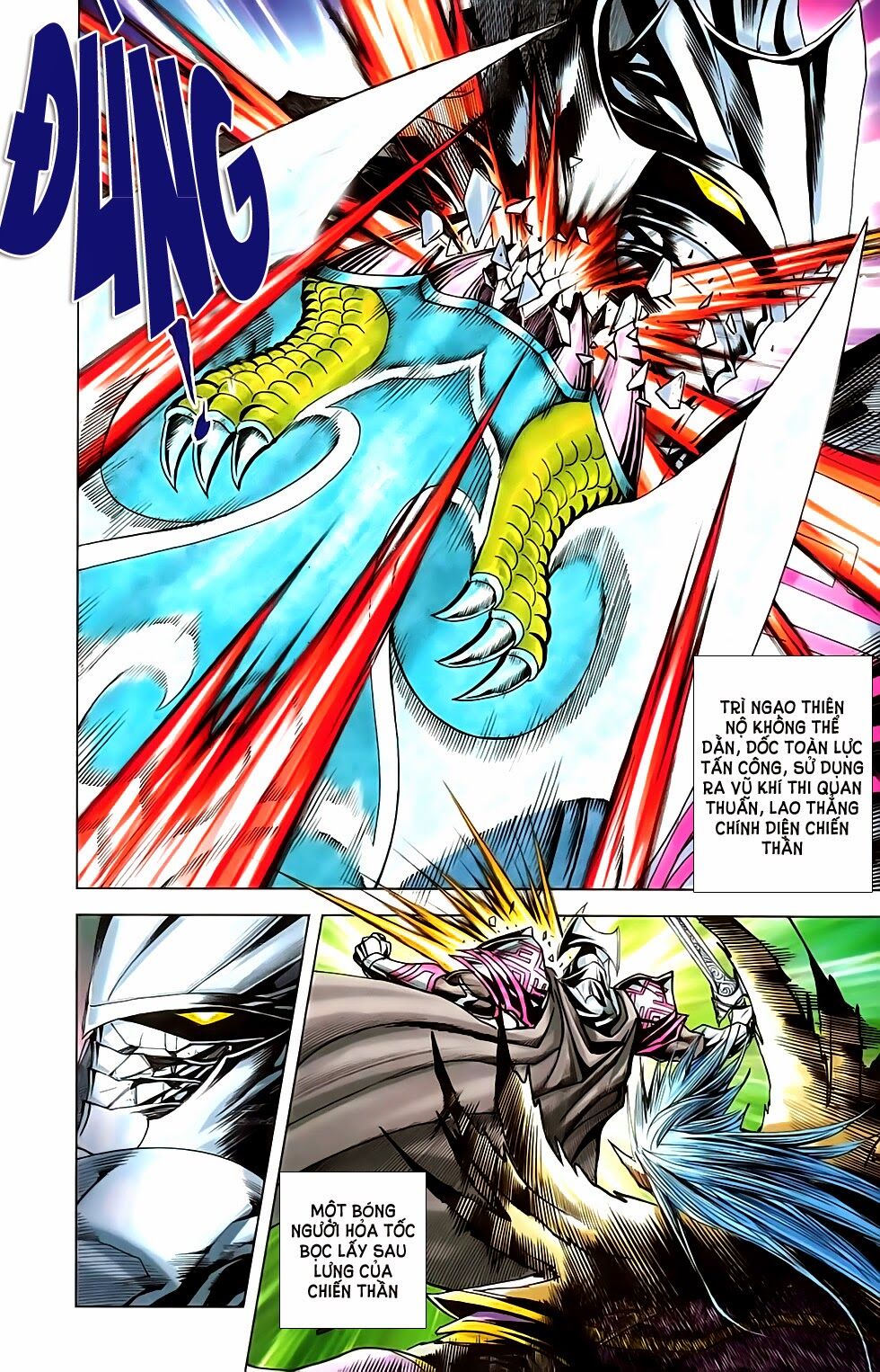 dong binh thiên hạ chapter 62 15