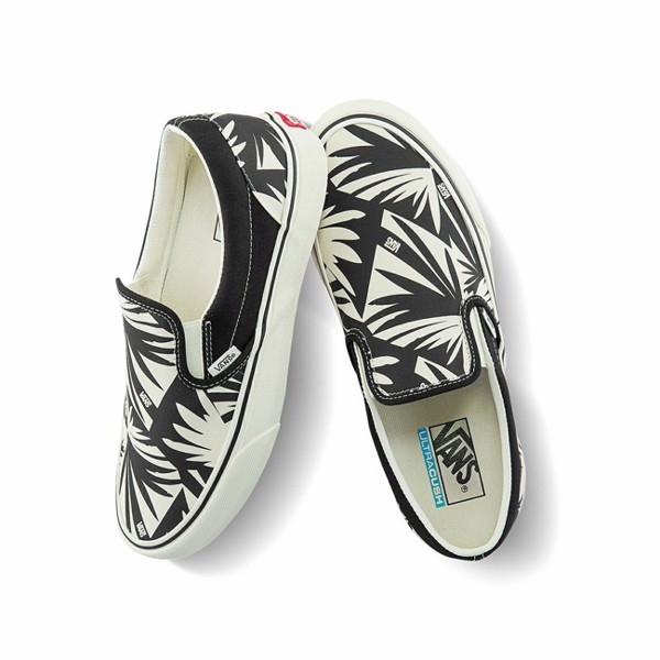 Giày Vans Mod Palm Slip-On VN0A3MUC9IG