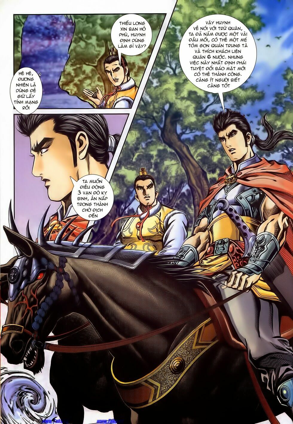 tầm tần ký chapter 175 14