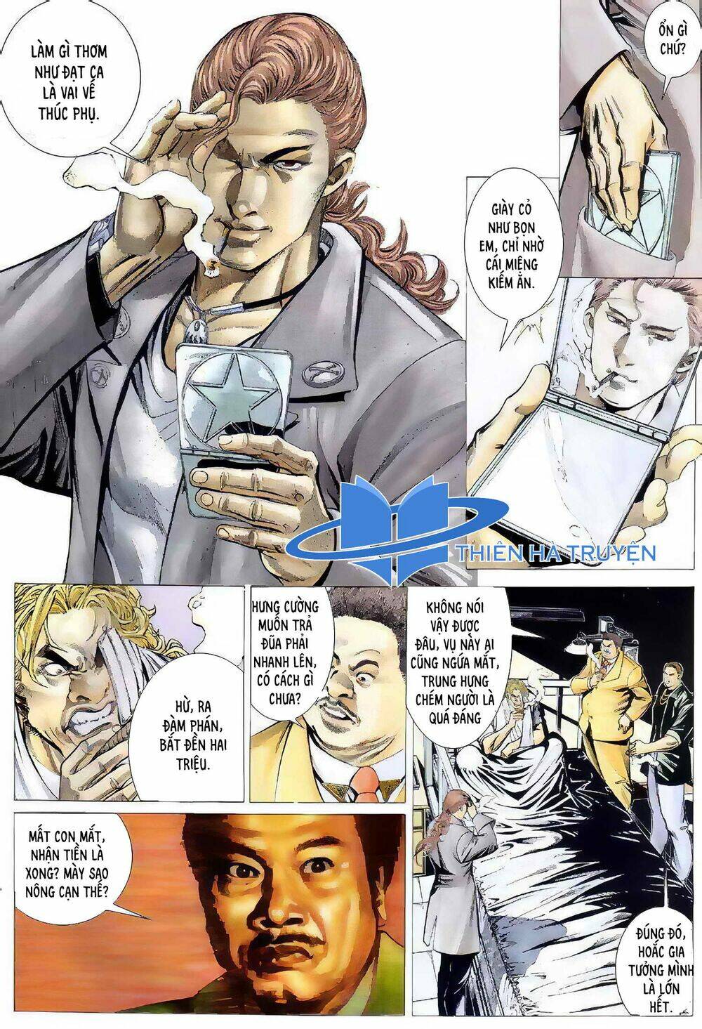 giang hồ đại gia tộc chapter 7 6