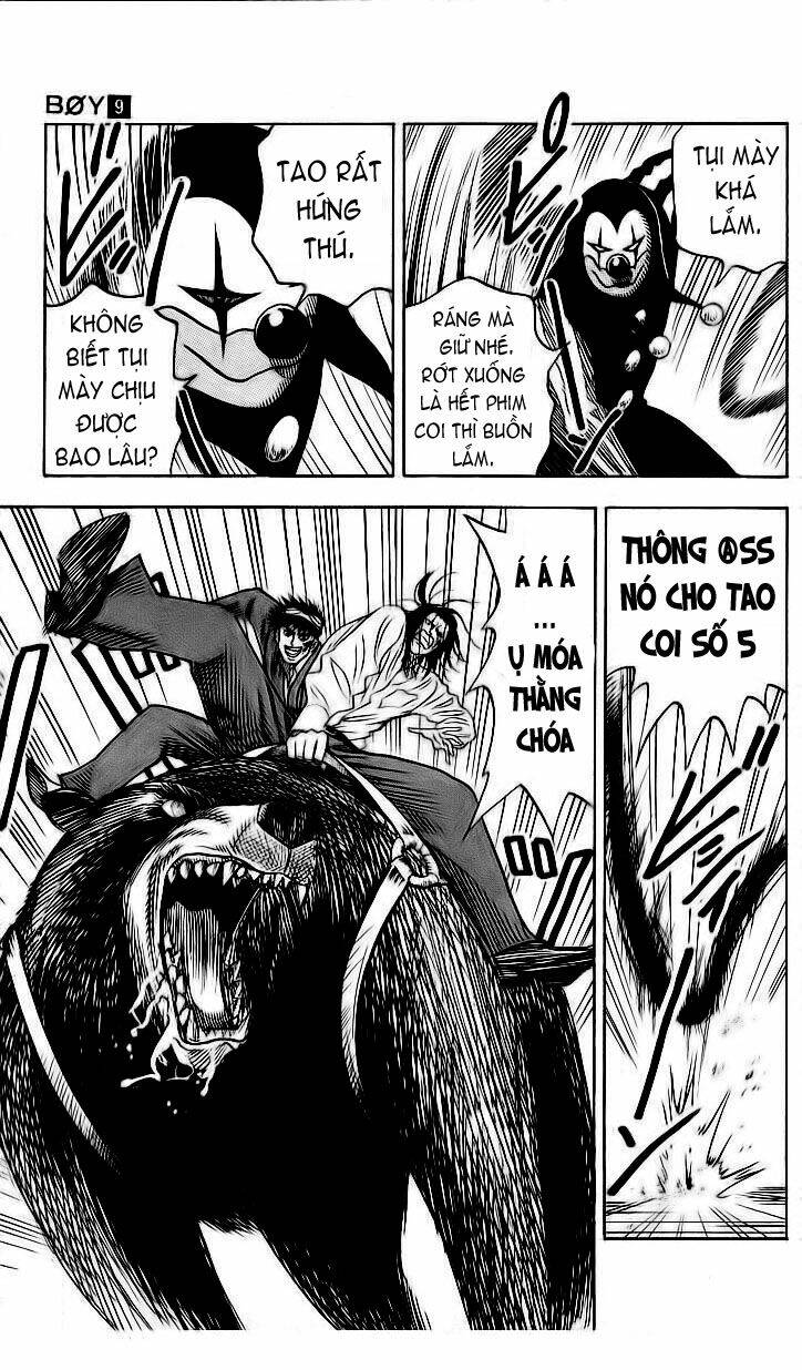 hareluya chapter 71 3