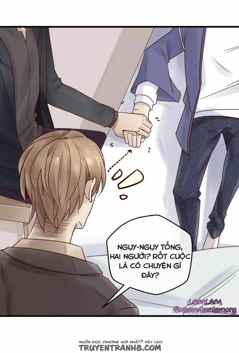 rắc rối với anh trai của bạn trai cũ chapter 9 34