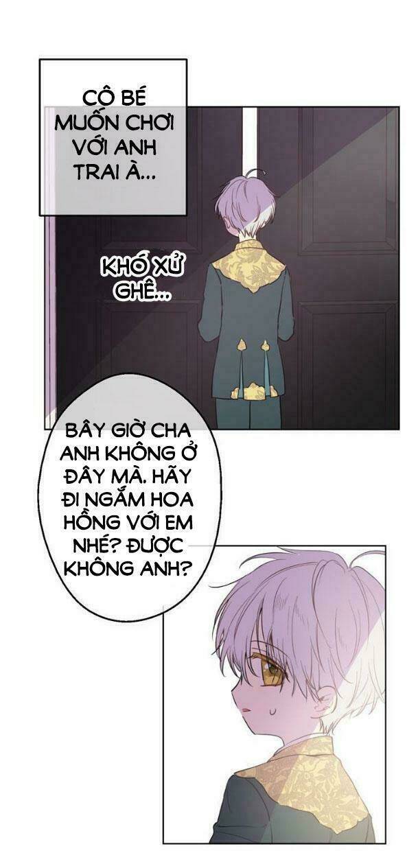 một ngày nọ ta trở thành công chúa chapter 18.5 41