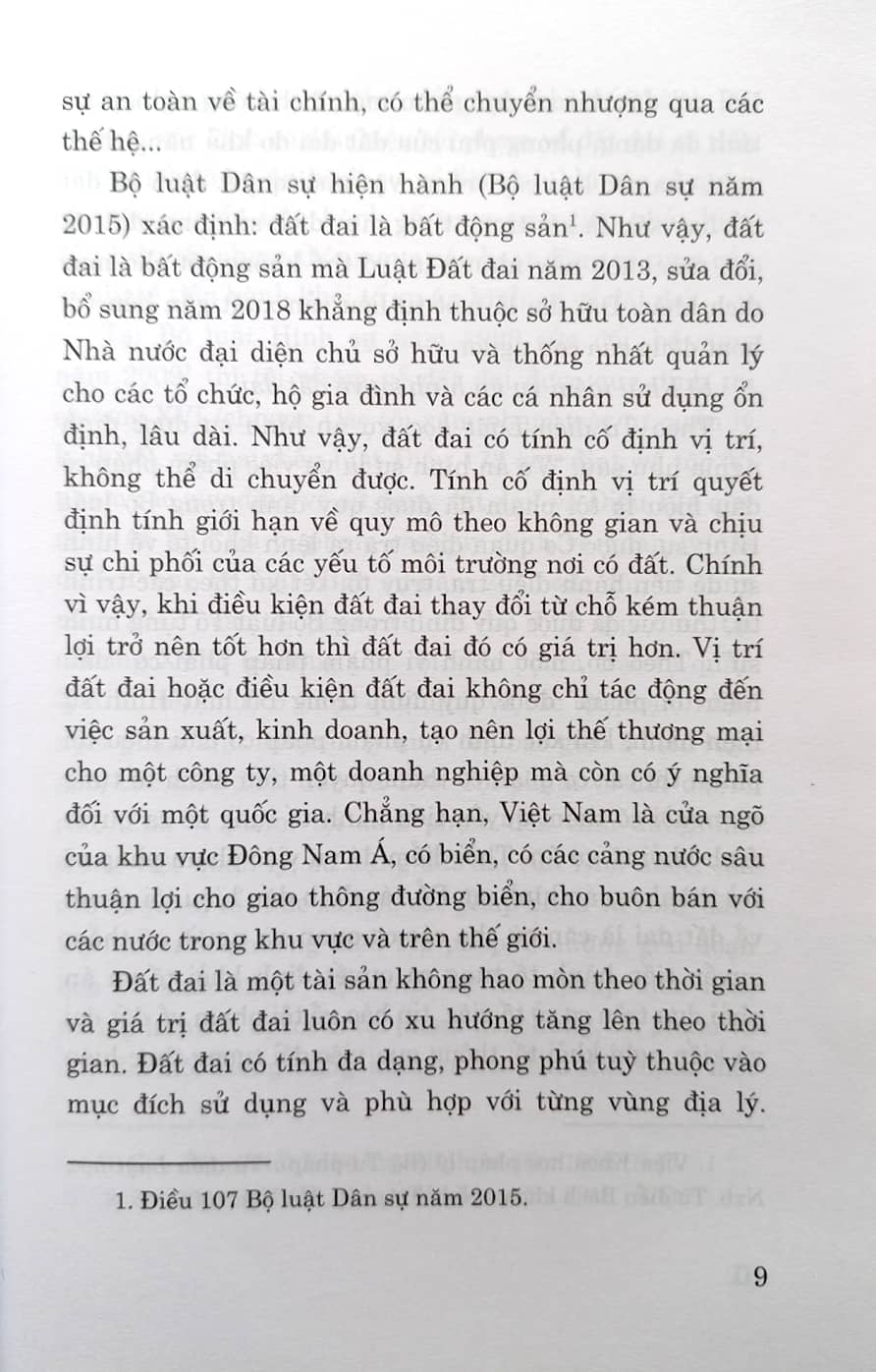 Thực hành quyền công tố, kiểm sát điều tra các vụ án hình sự về đất đai
