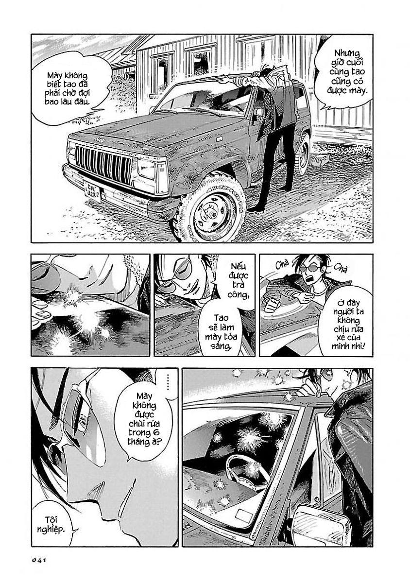 Hokuhokusei ni Kumo to Ike chapter 2.1 5