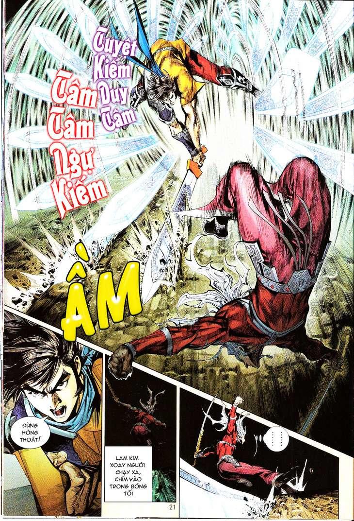 kungfu (công phu) chapter 12 21