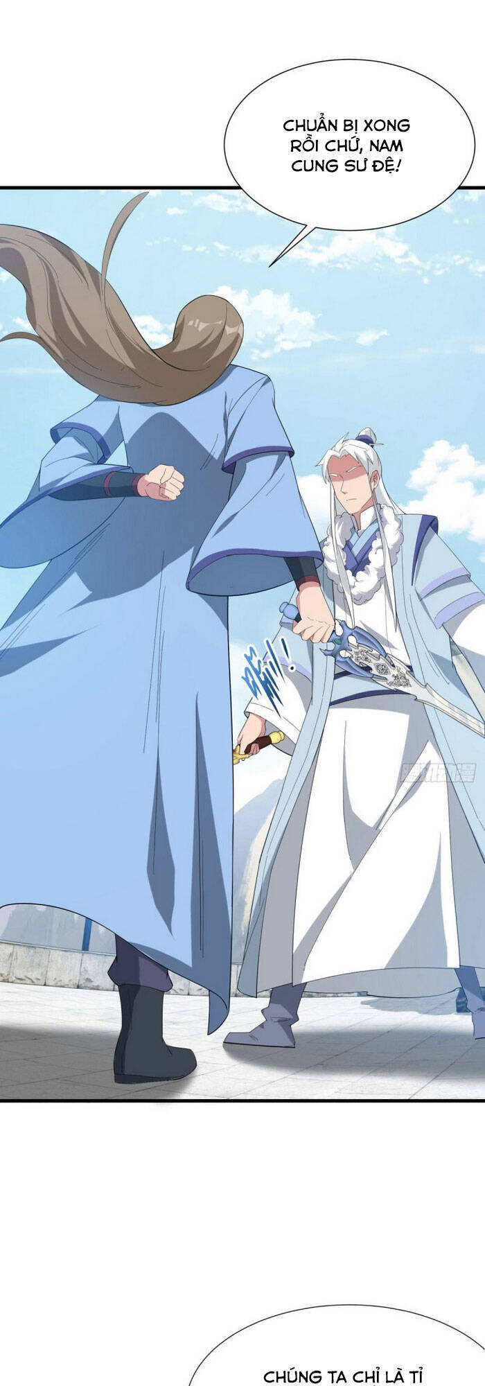 đỉnh phong cường thiếu chapter 93 11