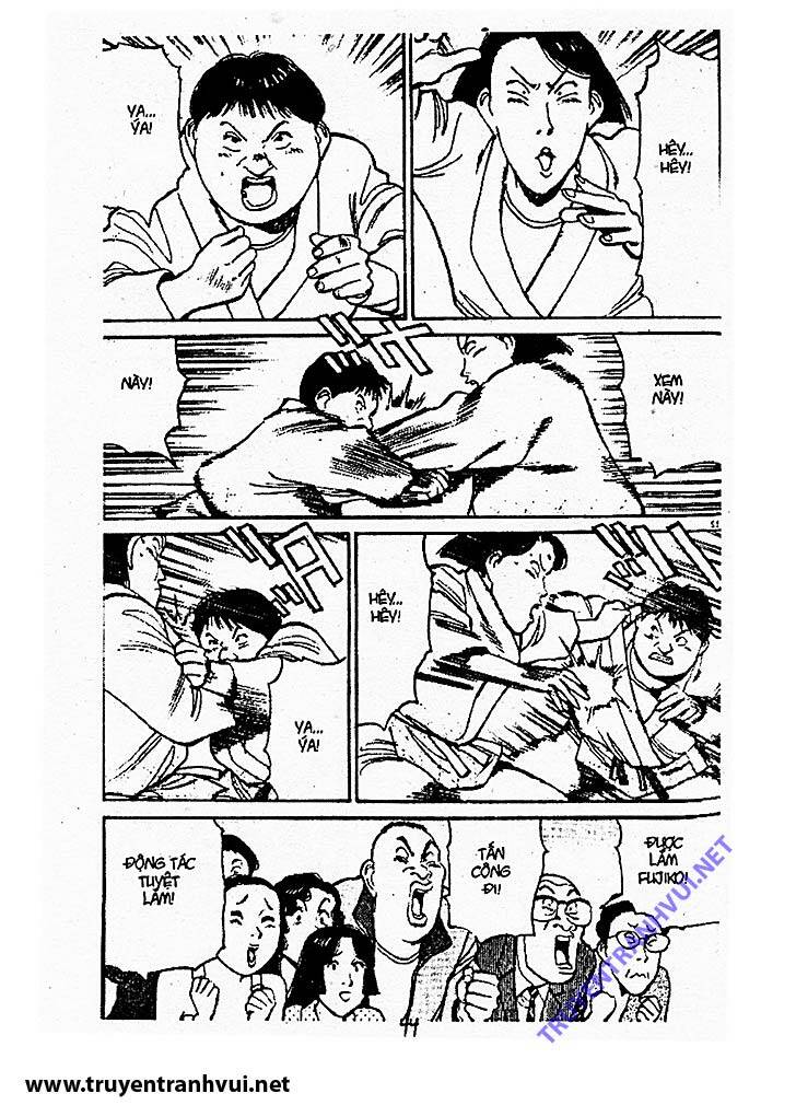 yawara chapter 152 13