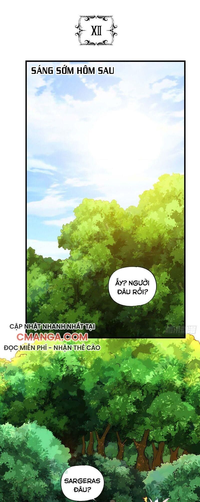 ta livestream tại dị giới chapter 12 1