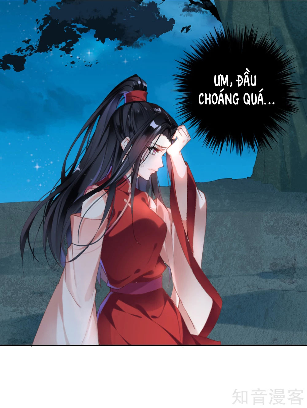 vương gia, mã giáp của người rơi rồi chapter 3 37