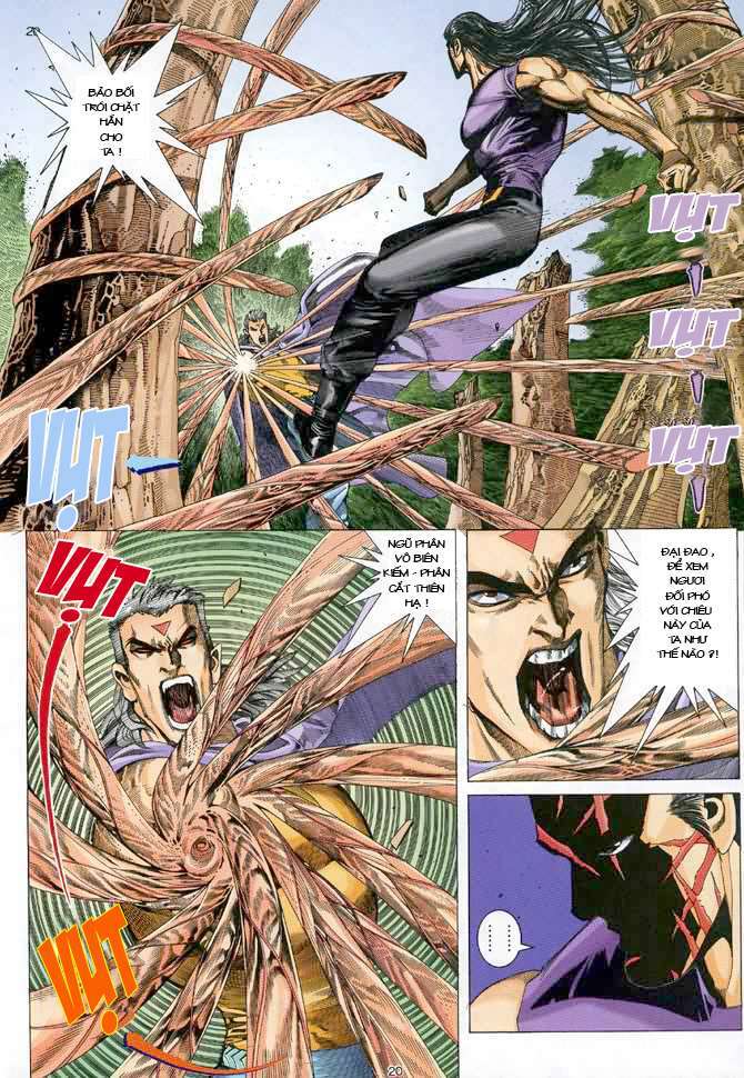 võ thần chapter 58 20