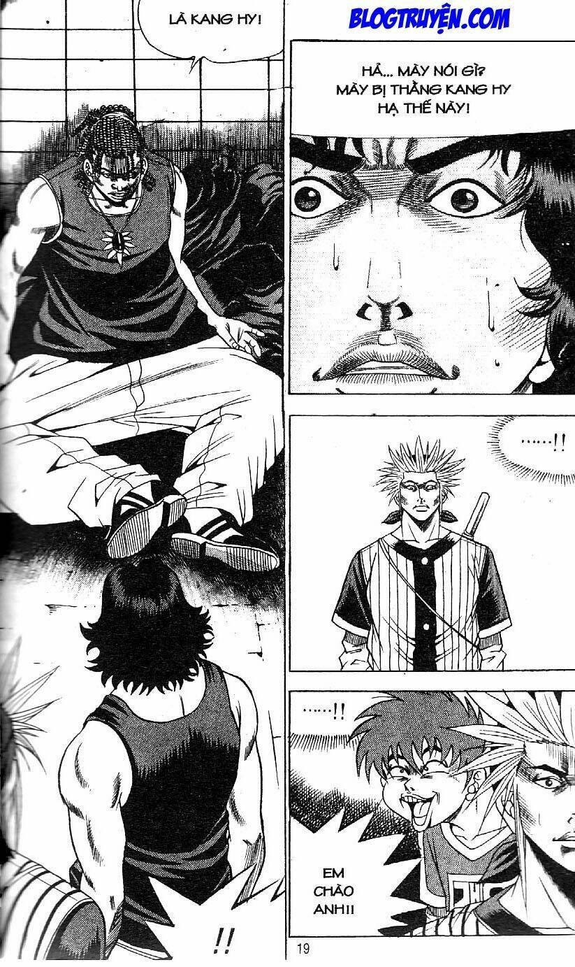 bitagi - anh chàng ngổ ngáo chapter 78 14