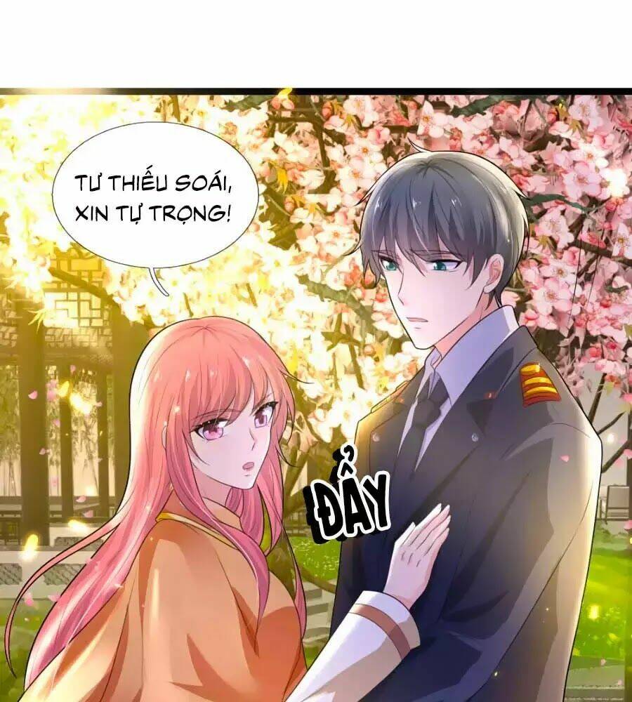loạn thế tù sủng: thiếu soái bất lương của ta chapter 80 6
