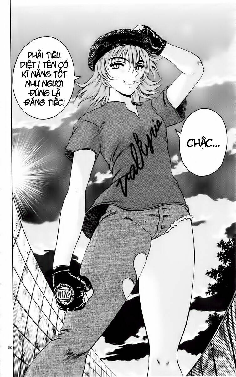 history's strongest disciple kenichi chapter 51 21