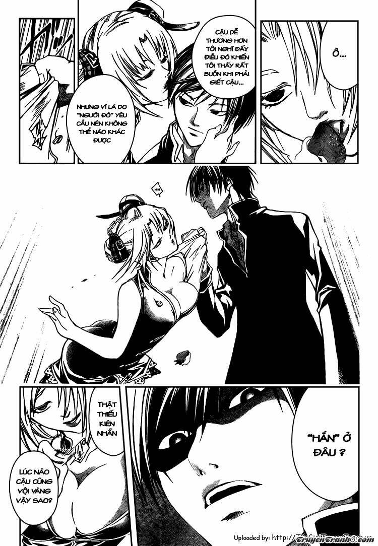 code breaker chapter 36 17