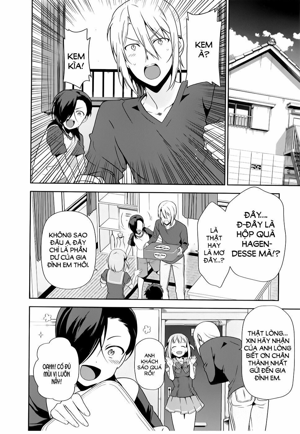 ma vương đi làm thêm chapter 27 14