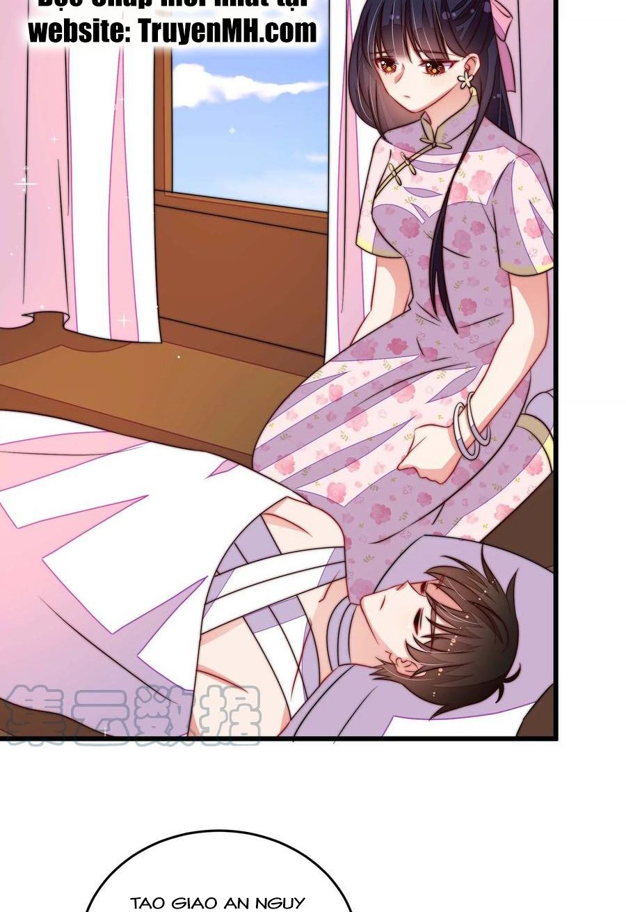 ngày nào thiếu soái cũng ghen chapter 500 6