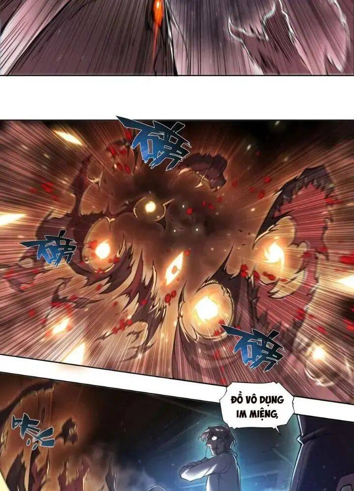 dự báo khải huyền chapter 108 5