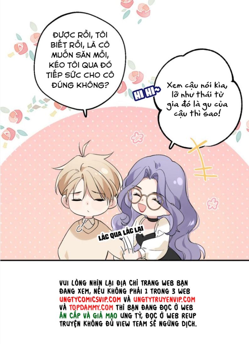 Đối Tượng Sống Chung Là Tình Địch Thì Phải Làm Sao Chapter 49 - Trang 2