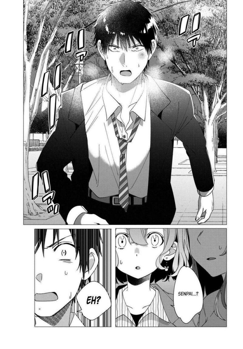 hige wo soru. soshite joshikosei wo hirou. chapter 8 29