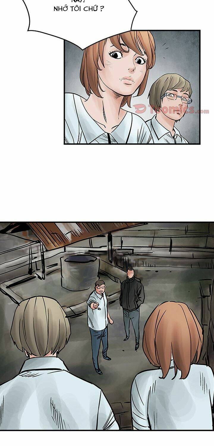 huyền thoại : khởi đầu chapter 44 45